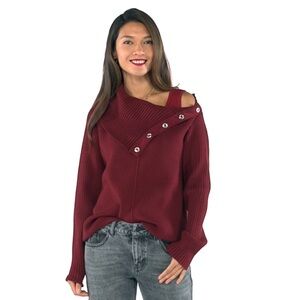 CAbi Pushover Pullover #4287